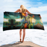 Rolling Hills Bath Towel